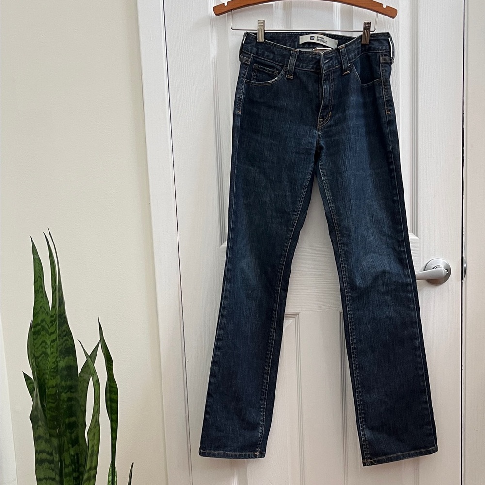 Gap Original Boot cut Classic Blue Denim Jeans - Picture 1 of 8